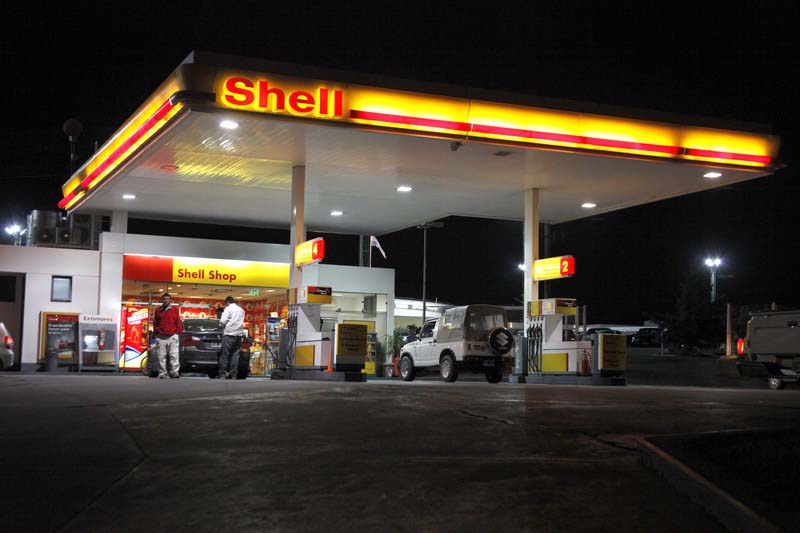 shell