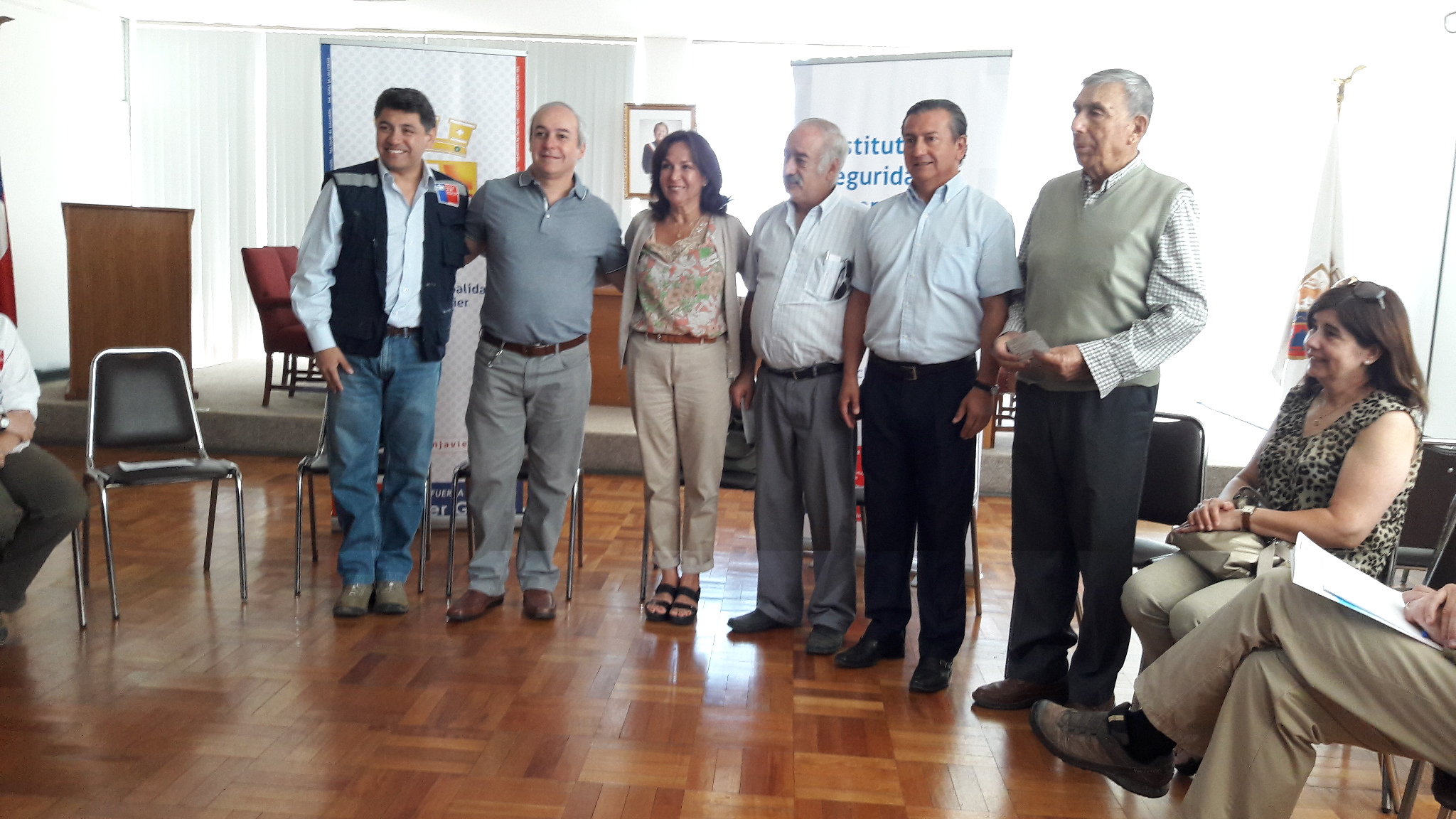 MINISTRA TRABAJO
