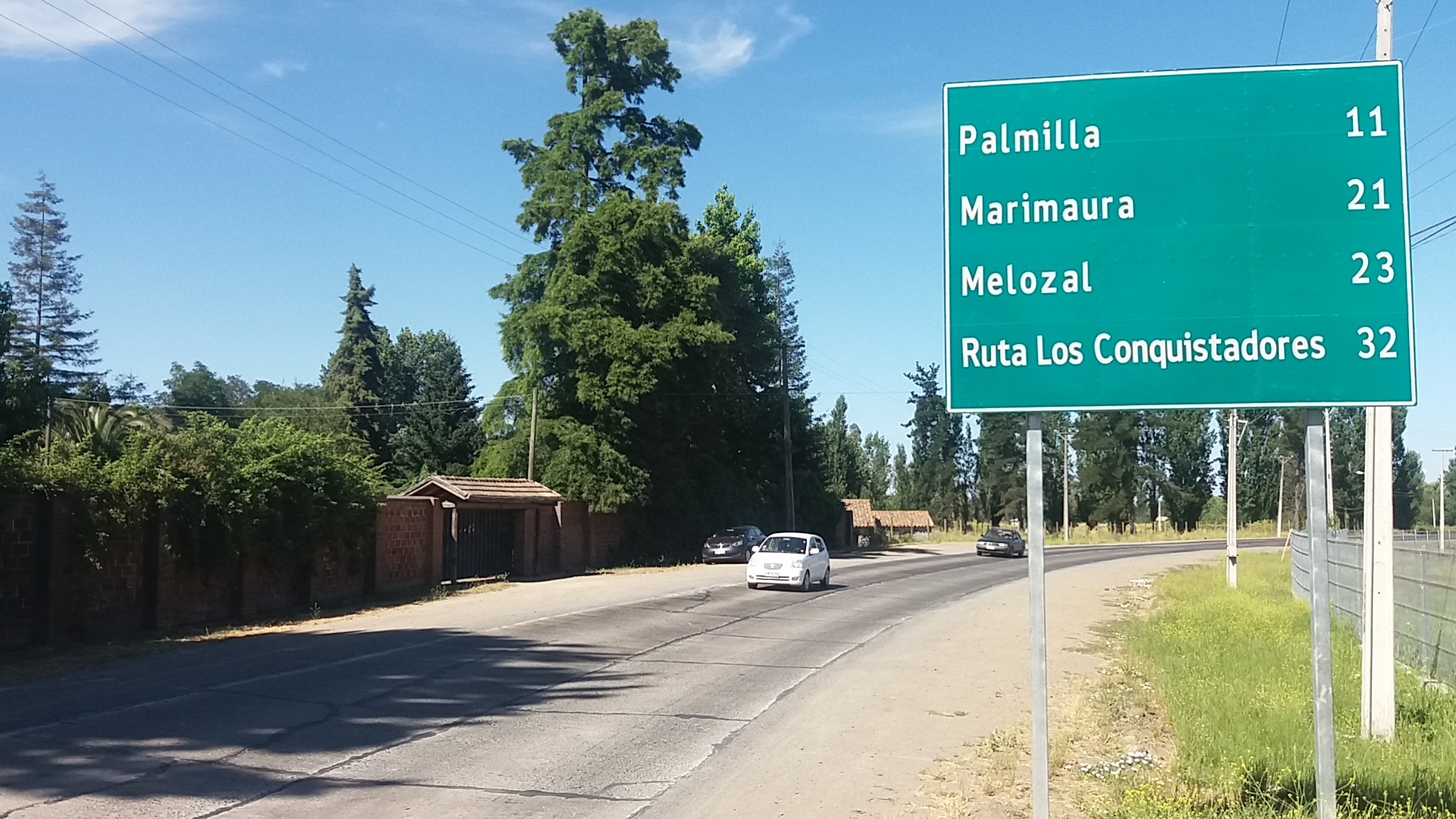 MOP termina diseño para unir a Linares con la Ruta de Los ...