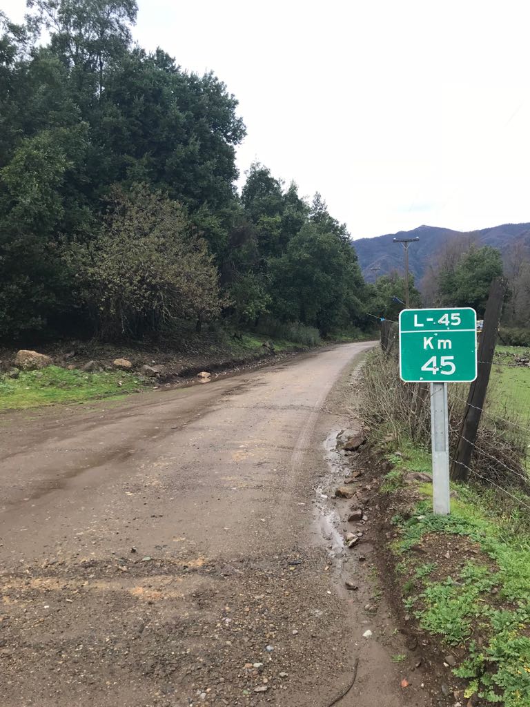 MOP ejecuta nuevas obras en la Provincia de Linares - Linares en Línea