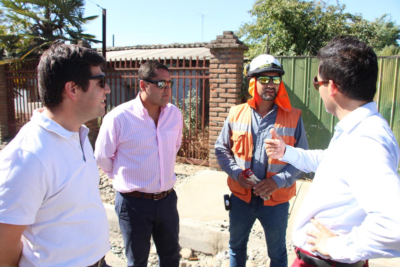 Se inicia licitación para conservación de vías urbanas en la comuna de ...