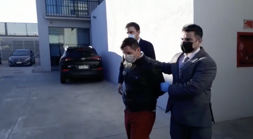 PDI detuvo a joven de 25 años por robo con violencia en Linares ...
