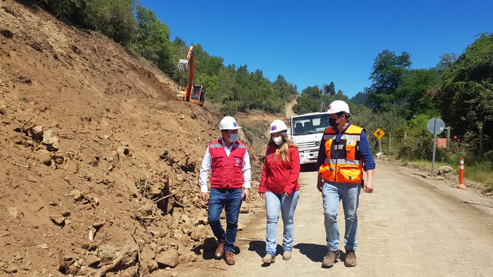 MOP Maule realizó un balance positivo de las obras ejecutadas en la ...