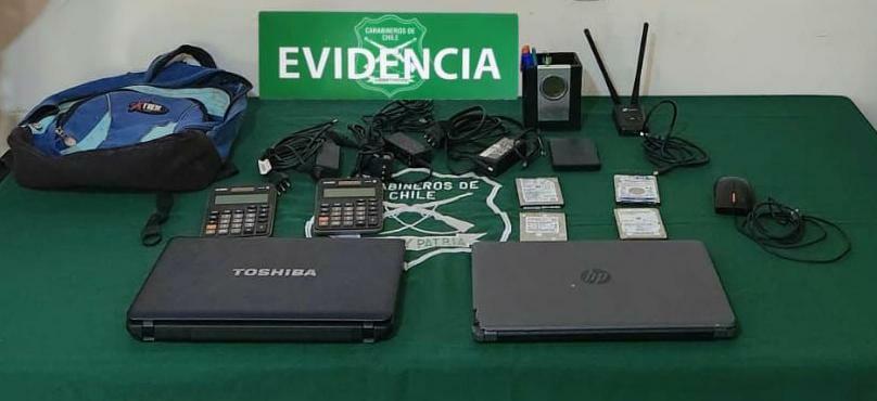 Detienen a sujeto tras robar especies desde el DAEM de Longaví ...
