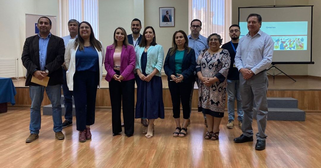 MOP presentó cartera de proyectos para la Provincia de Linares por 100 ...